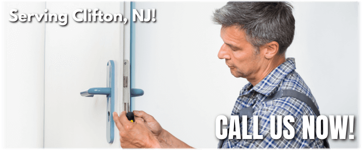 Locksmith Clifton NJ