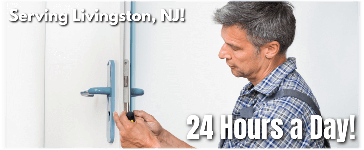 Locksmith Livingston NJ