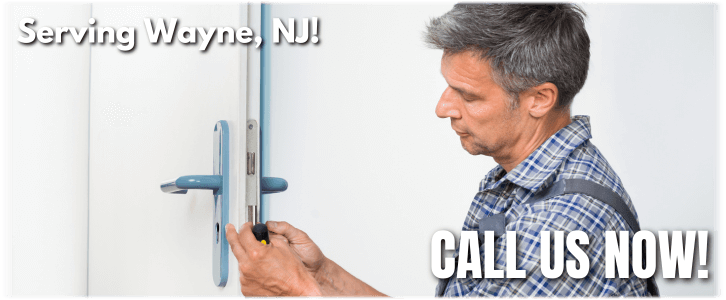 Locksmith Wayne NJ